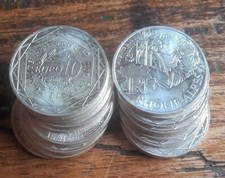 MONNAIE DE DIX EUROS DES