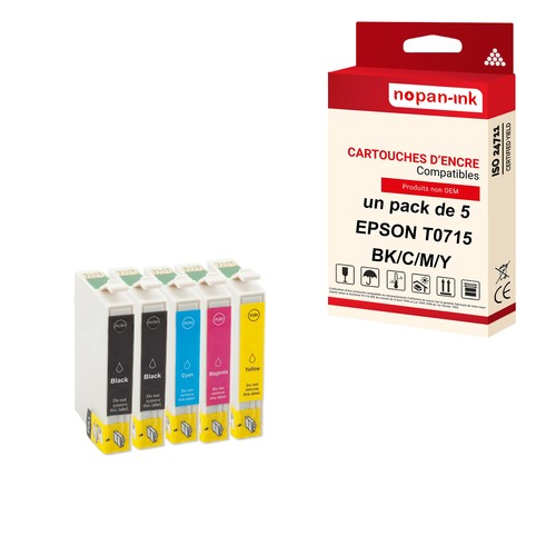 Cartouche epson t0715 t - cartouche,