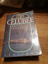 Célubée roman des temps légendaires livre VF /