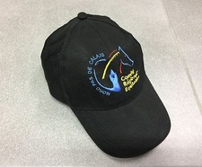 CASQUETTE BLEUE CHEVAL CHEVAUX