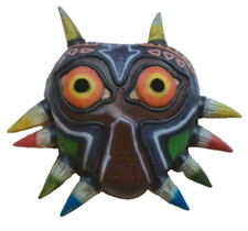 Majoras Masque Anime Cosplay