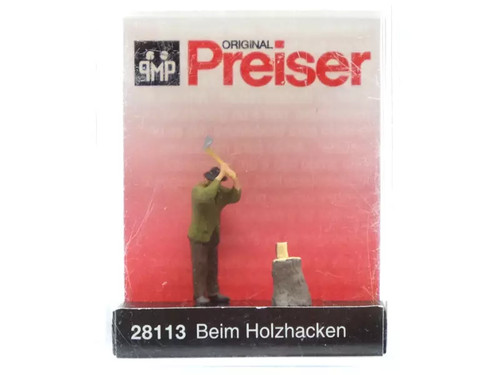Preiser homme coupant - preiser,