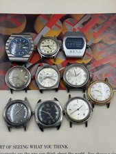 10 montres mécaniques et