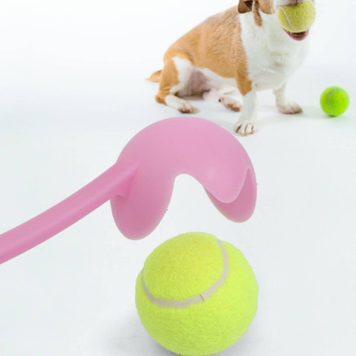 Lanceur balle tennis chien - lanceur,