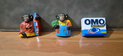 Lot magnets vintage omo - magnets,