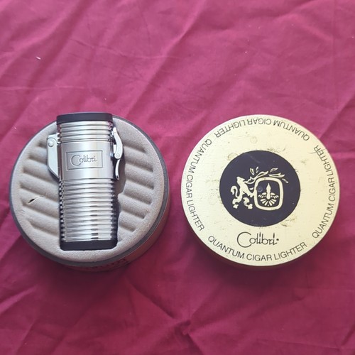 Colibri quantum cigar lighter - quantum,