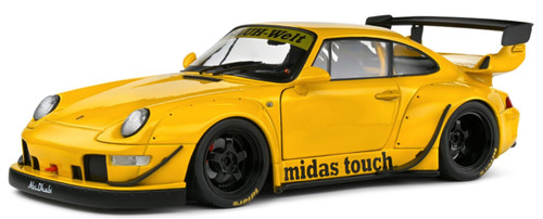 Porsche 911 rwb - bodykit, 2023