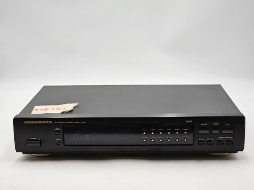 Marantz tuner stéréo - tuner,