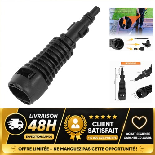 Yuet adaptateur nettoyeur - adaptateur,
