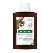 Klorane Quinine Shampooing Perte de Cheveux - Amincissement des Cheveux 400 ml