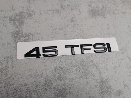 écussons emblème 45tfsi - 45tfsi, audi