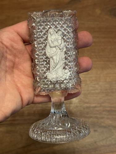 Vierge enfant - À, l’enfant