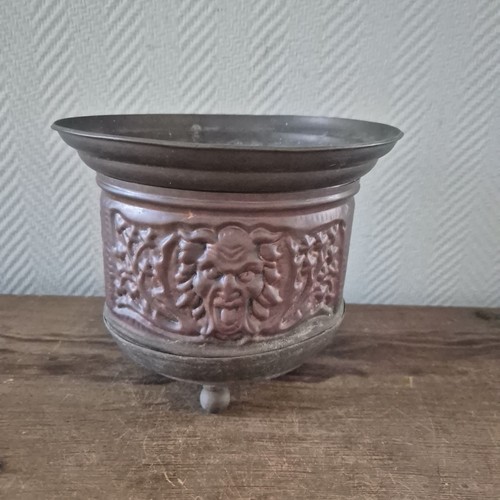 Ancien vase jardinière - , de