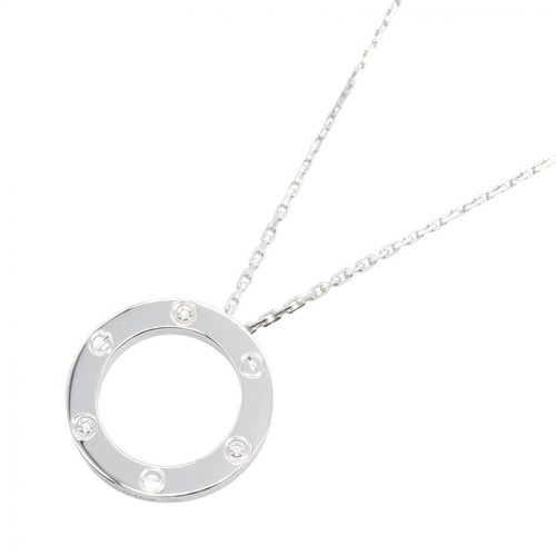 Collier pendentif cartier love - pendentif,