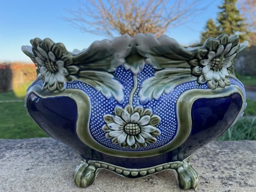 Ancienne jardiniere - ancienne,