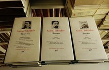 Pléiade anton tchékhov - la,