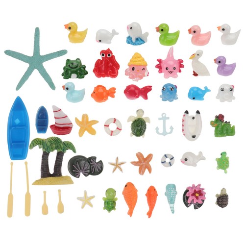 Pcs mini figurines - , 40