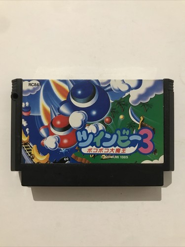 Twin bee poko twinbee - twin,