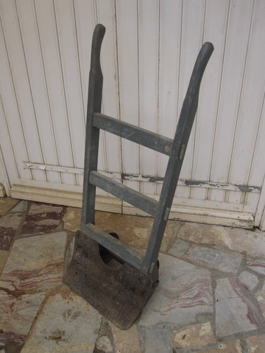 Meuble objet métier - objet, diable