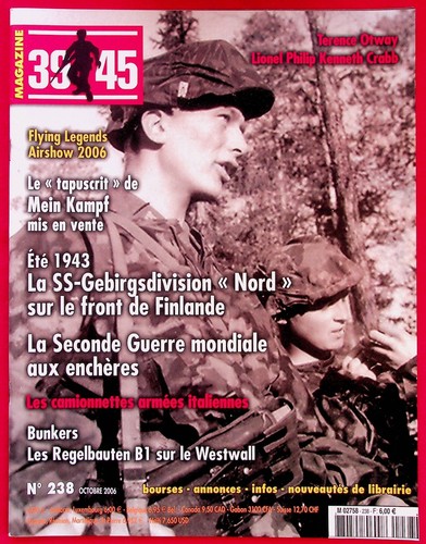 Magazine 238 le - 39-45, /