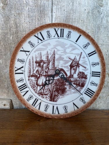 Ancienne pendule limoges - ancienne,
