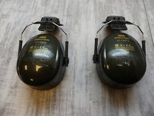 Coquilles antibruit Peltor Optime II 3M H520P3