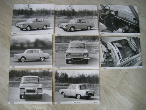 Renault photos presse - -,