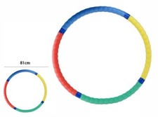 Hula Hoop 81Cm Cerceau Coloré