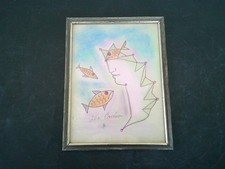 GRAVURE DESSIN REPRODUCTION 