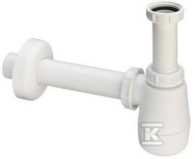 Demi siphon lavabo bidet - demi-siphon,