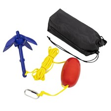 Ancre de bateau à grappin