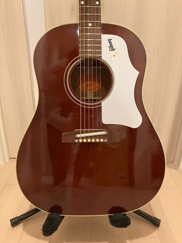 Guitare acoustique gibson - guitare,