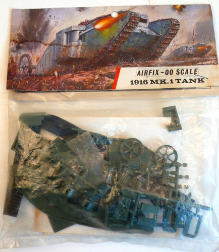 Kit airfix bag 1916 mk - kit,