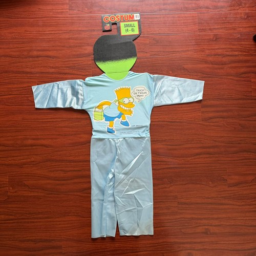 Vintage 1989 simpsons - 1989/90,