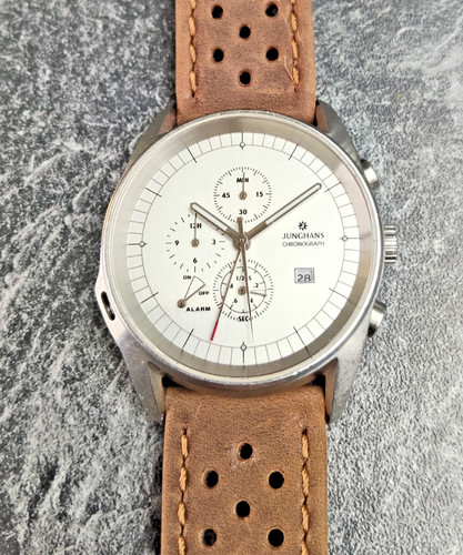 Montre junghans chronograph - montre,
