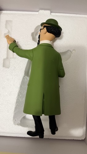 Figurine professeur - du,