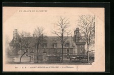 CPA Saint-Amand-en-Puisaye, le