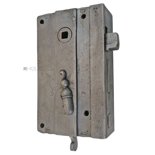 Serrure porte antique - de,