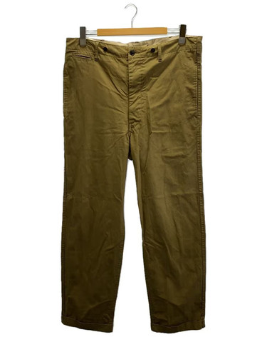 Pantalon visvim droit - droit, khaki