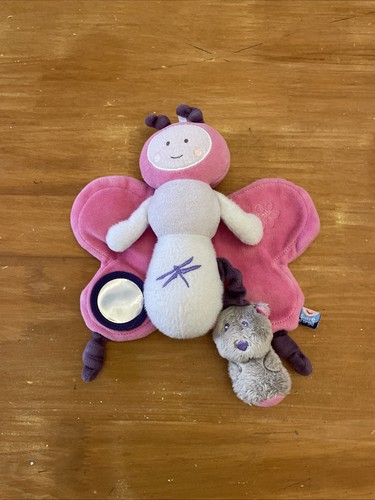 Doudou peluche sucre orge - doudou,