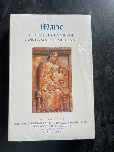 Marie culte la - marie, le