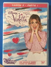 VIOLETTA : SAISON 3, PARTIE 1