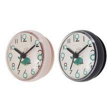 Horloge Murale avec Ventouse