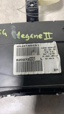 Compteur RENAULT MEGANE 2