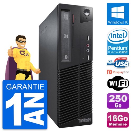 Lenovo thinkcentre m73 sff - pc,
