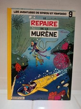 Bd. Spirou Et Fantasio.  9. Le
