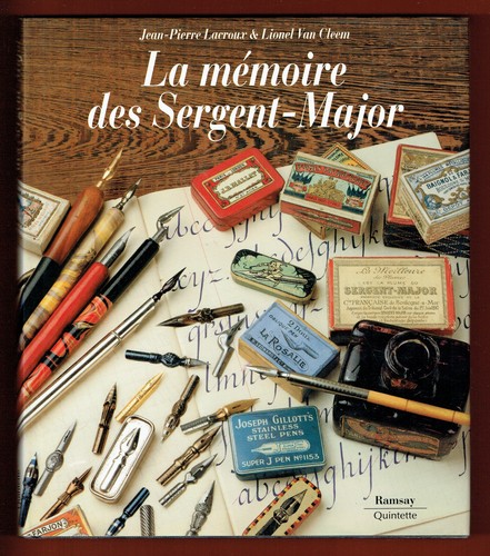 Mémoire des sergent - des, major