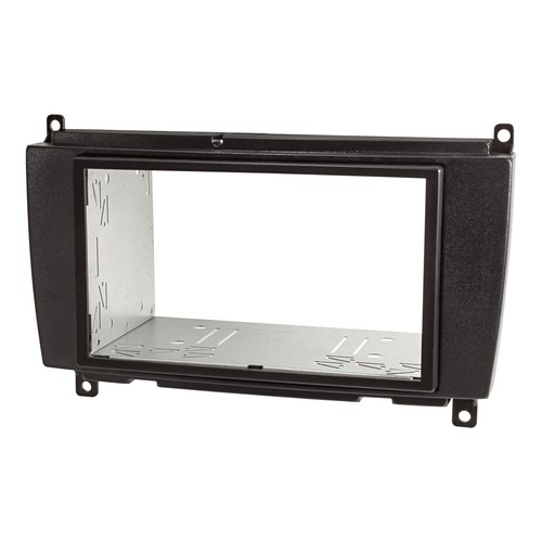 Kit cache radio double din - radio,