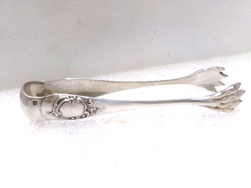 Pince sucre métal - pince, en