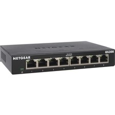 NETGEAR GS308-300PES Switch